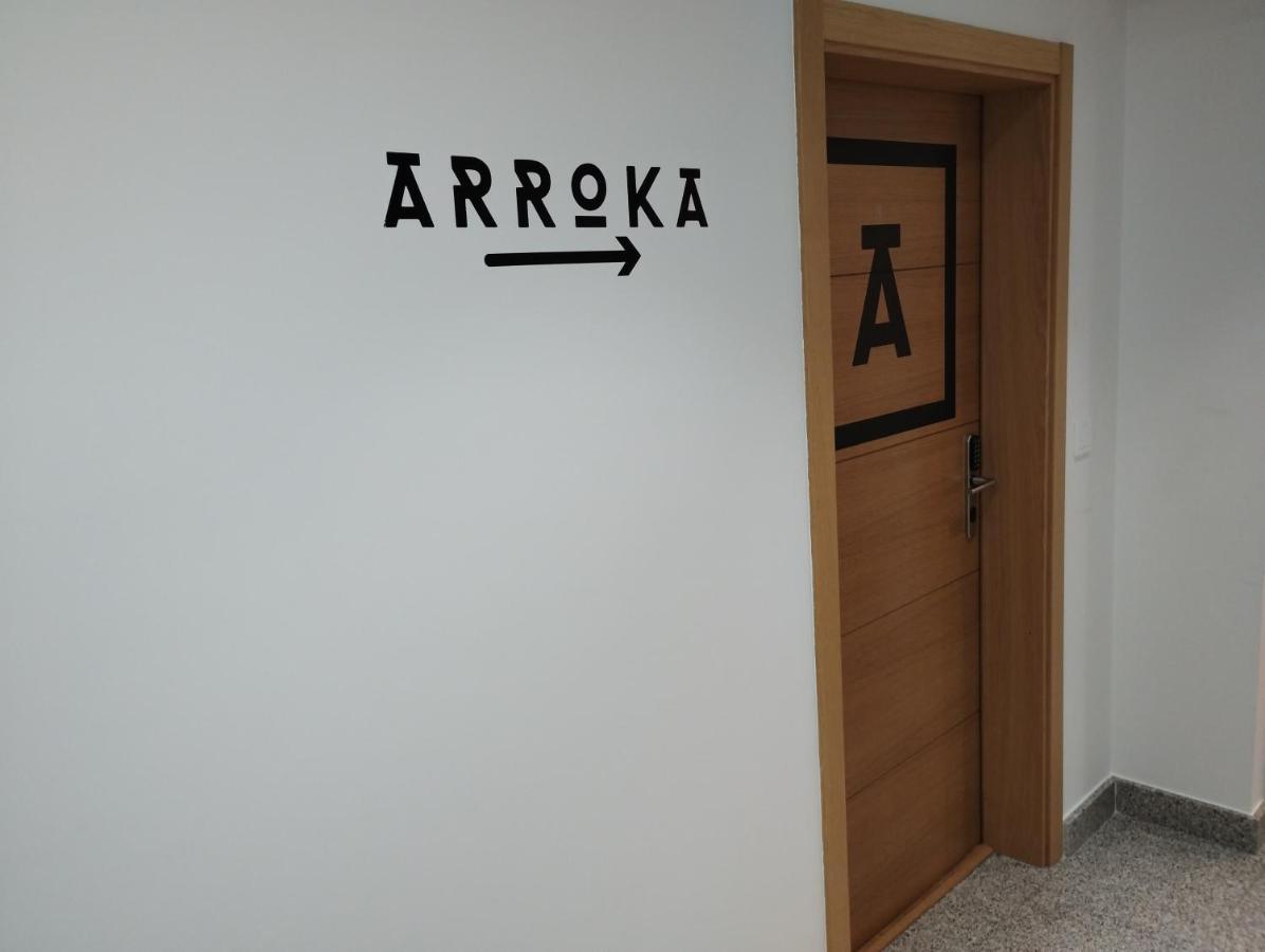 Pension Arroka サン・セバスティアン エクステリア 写真
