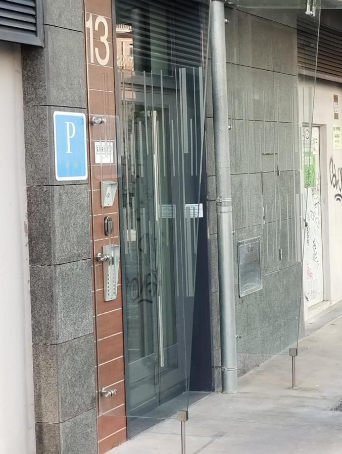 Pension Arroka サン・セバスティアン エクステリア 写真